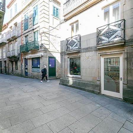 Turoqua Hostel Понтеведра Экстерьер фото