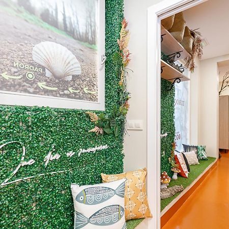 Turoqua Hostel Понтеведра Экстерьер фото
