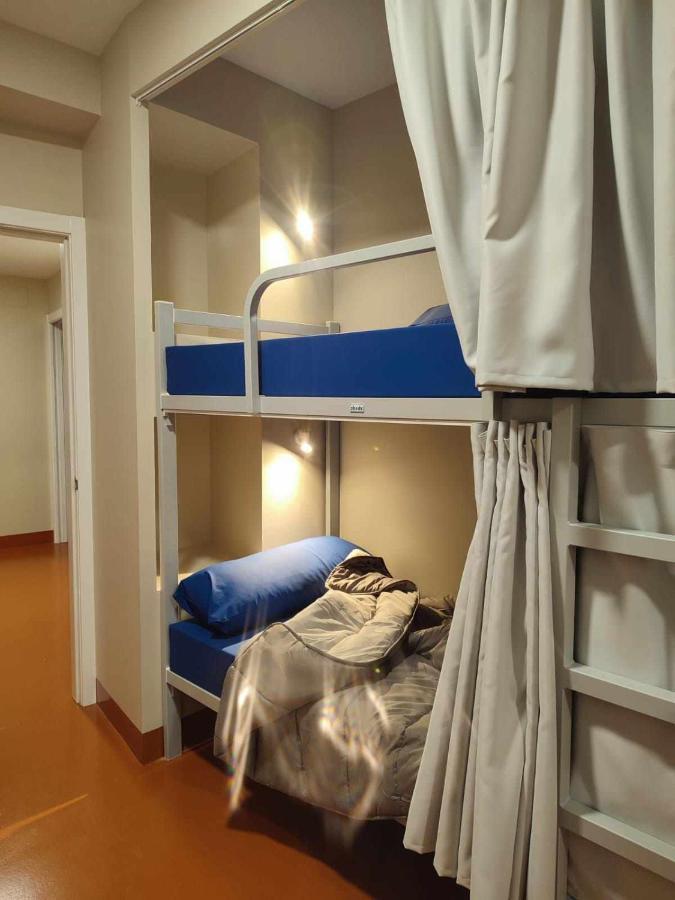 Turoqua Hostel Понтеведра Экстерьер фото