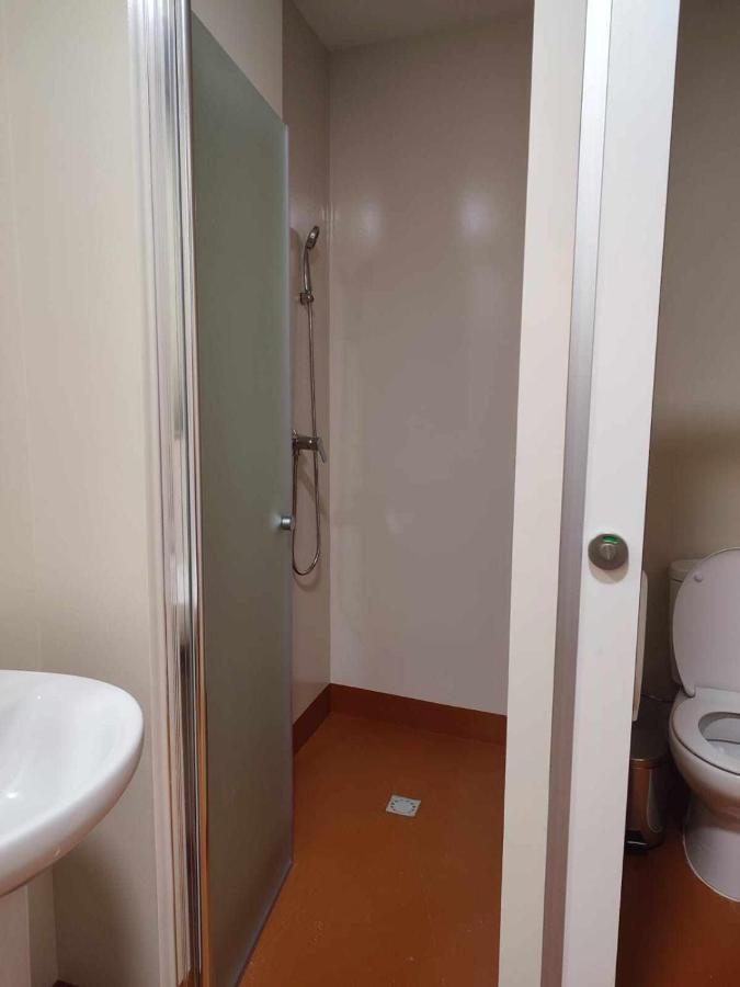 Turoqua Hostel Понтеведра Экстерьер фото