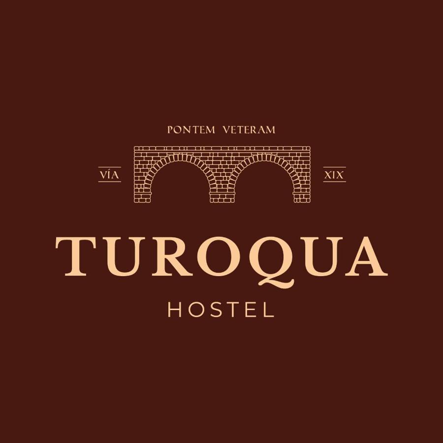 Turoqua Hostel Понтеведра Экстерьер фото