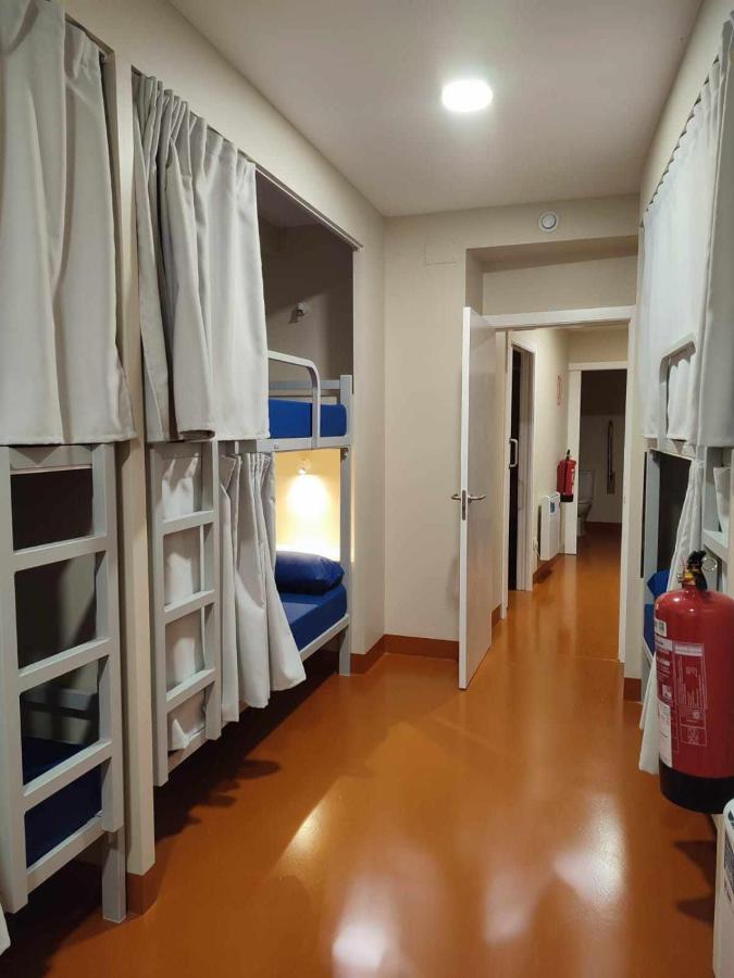 Turoqua Hostel Понтеведра Экстерьер фото