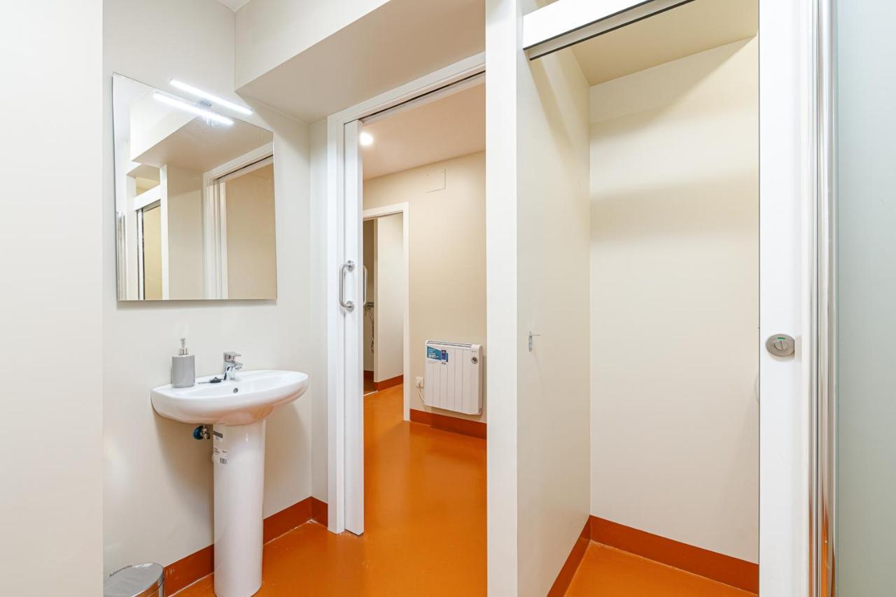 Turoqua Hostel Понтеведра Экстерьер фото