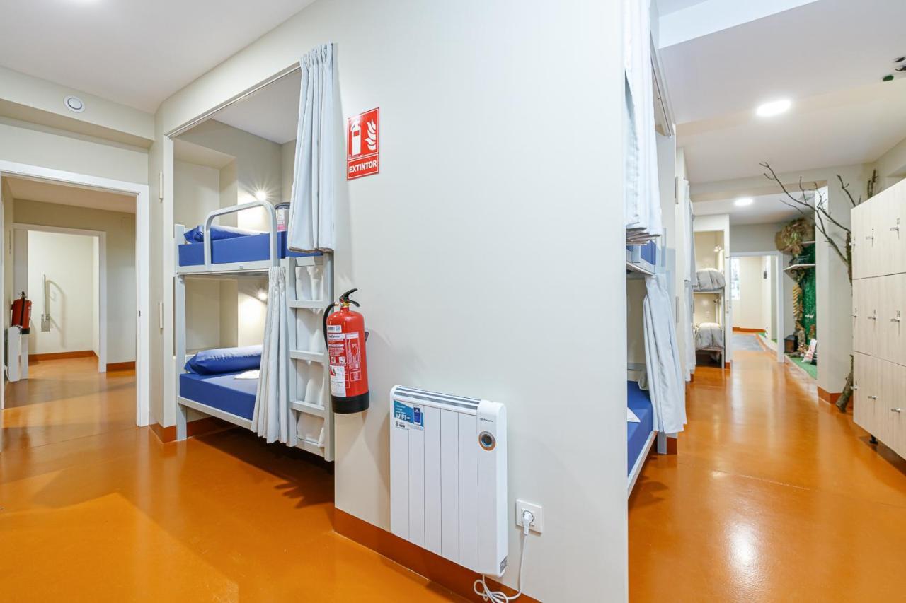 Turoqua Hostel Понтеведра Экстерьер фото