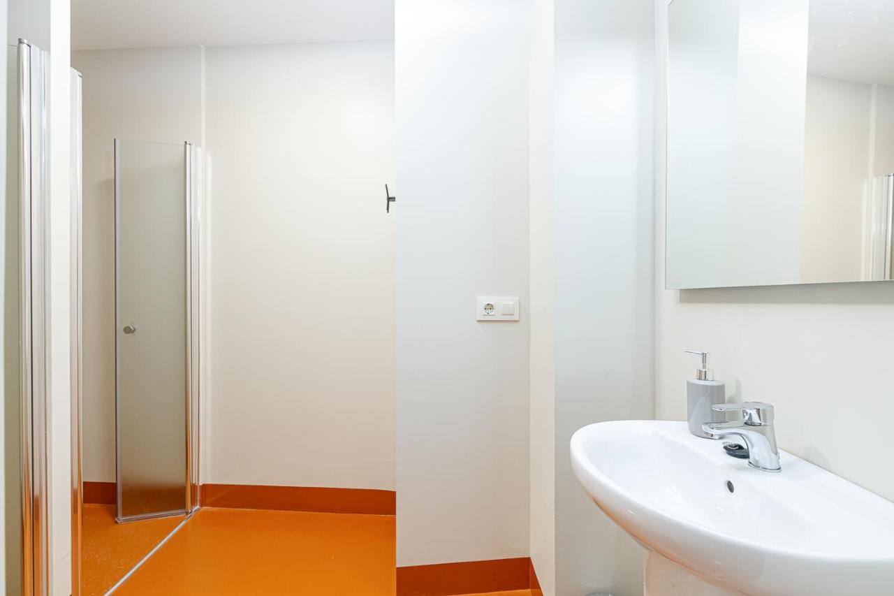 Turoqua Hostel Понтеведра Экстерьер фото