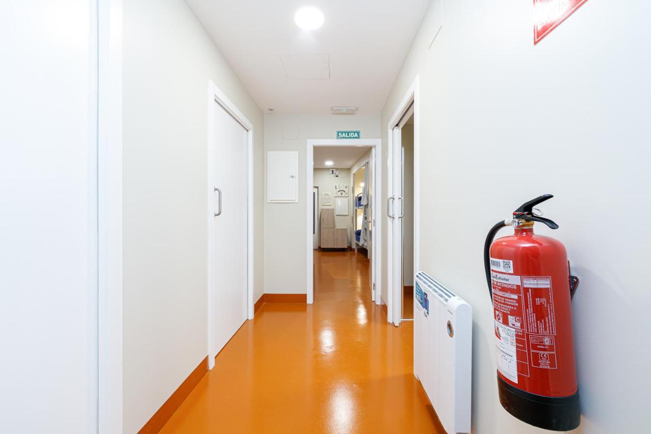 Turoqua Hostel Понтеведра Экстерьер фото