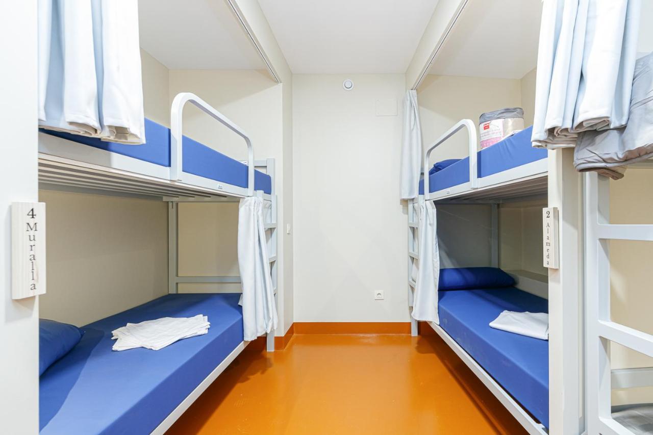 Turoqua Hostel Понтеведра Экстерьер фото