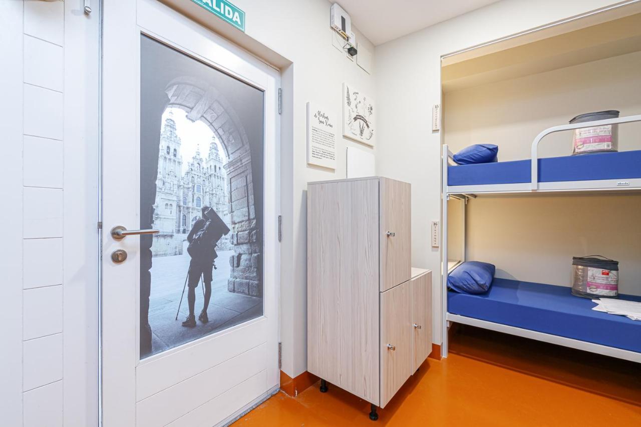 Turoqua Hostel Понтеведра Экстерьер фото