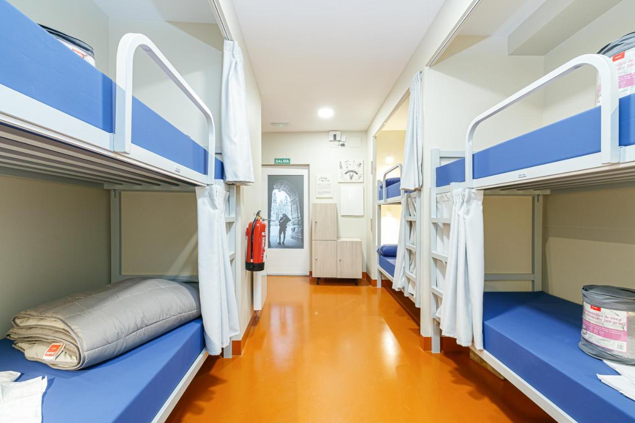 Turoqua Hostel Понтеведра Экстерьер фото