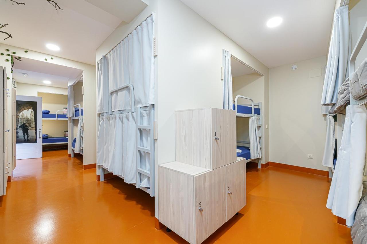 Turoqua Hostel Понтеведра Экстерьер фото