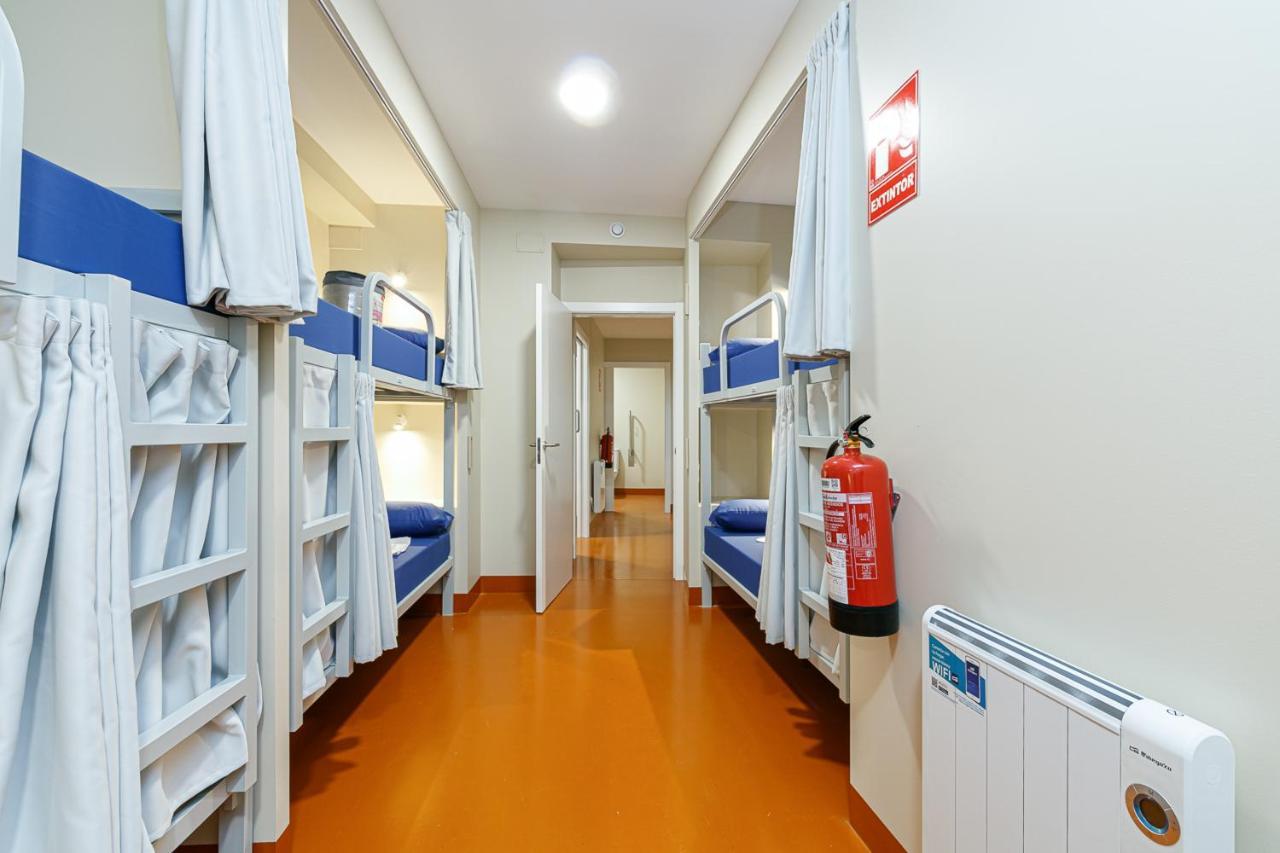 Turoqua Hostel Понтеведра Экстерьер фото