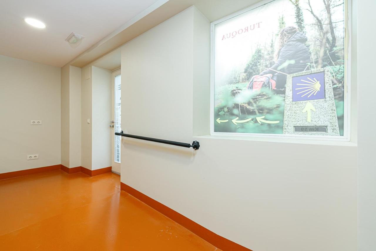 Turoqua Hostel Понтеведра Экстерьер фото