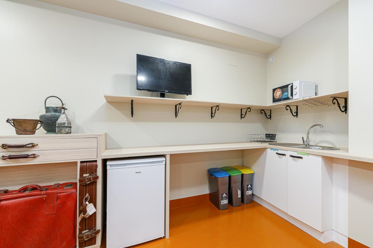 Turoqua Hostel Понтеведра Экстерьер фото