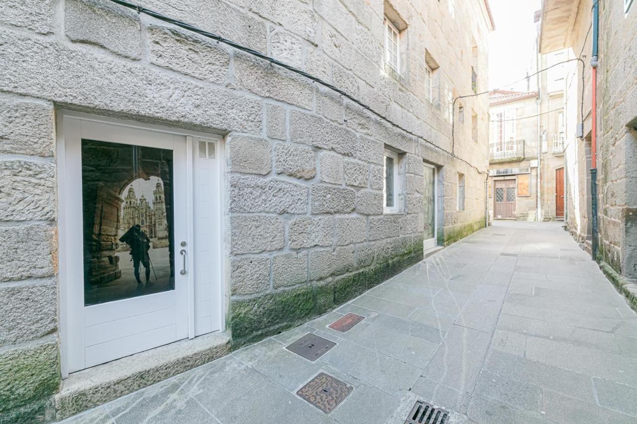 Turoqua Hostel Понтеведра Экстерьер фото