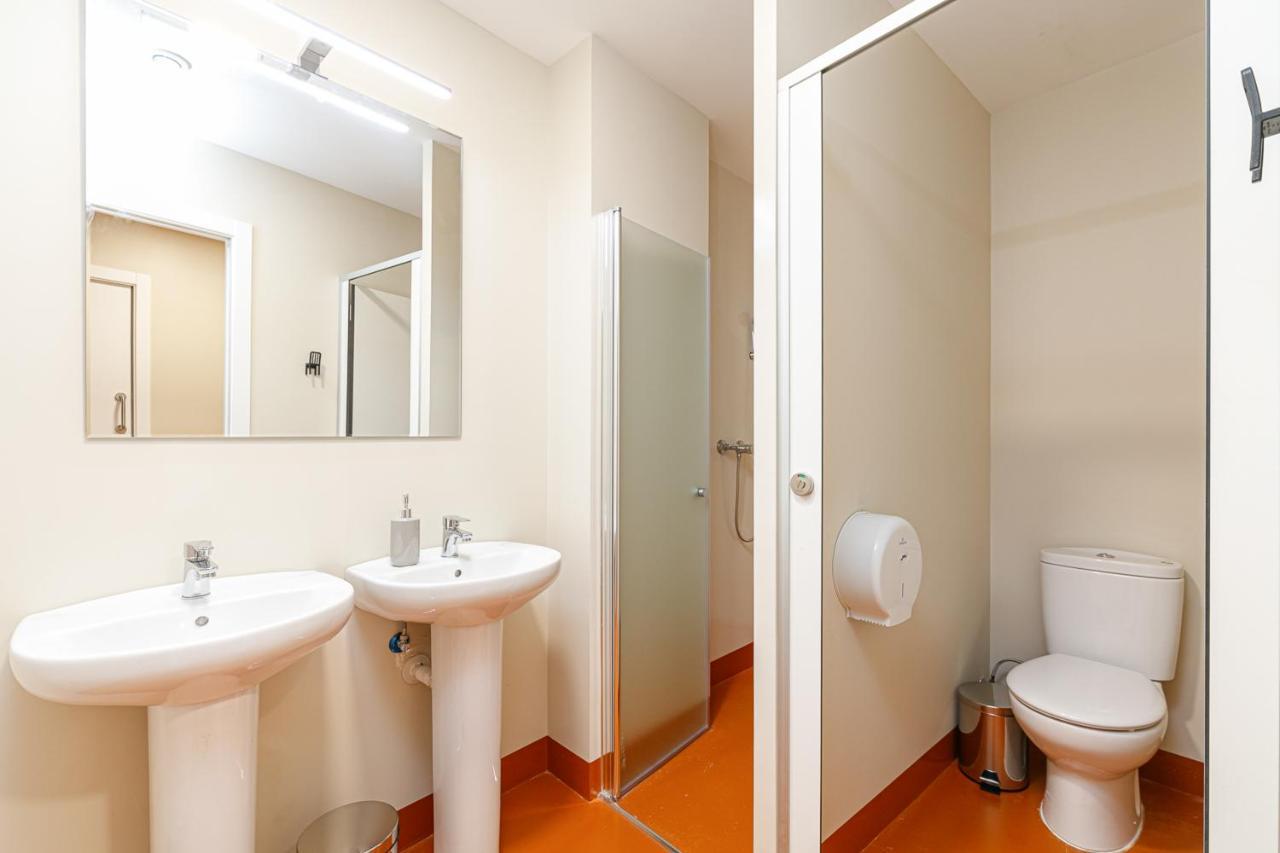 Turoqua Hostel Понтеведра Экстерьер фото