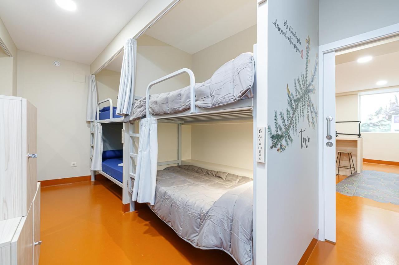 Turoqua Hostel Понтеведра Экстерьер фото